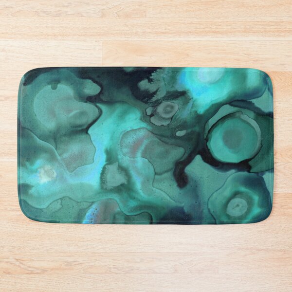 Item preview, Ebb and Flow - Emerald designed and sold by micklyn.