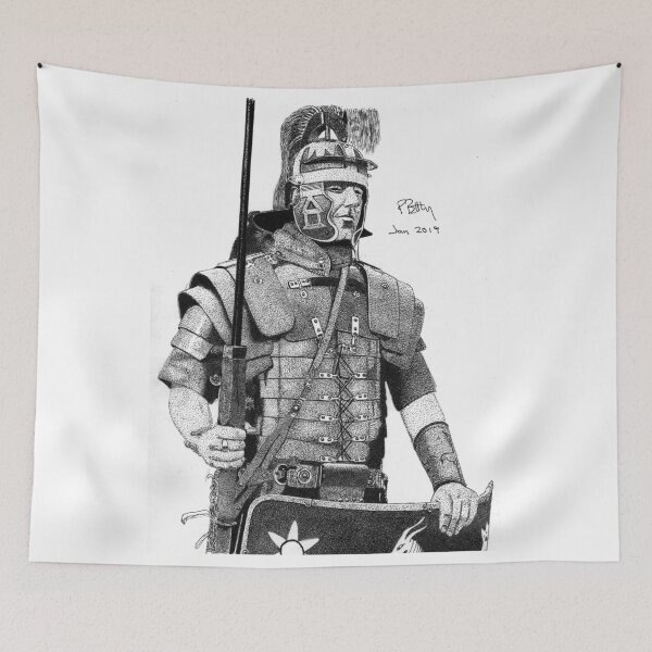Item preview, Roman Centurion designed and sold by Pete Bottomley.