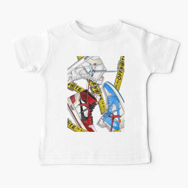 Shoes Baby T-Shirt