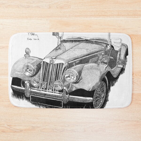 Item preview, Classic Roadster designed and sold by Pete Bottomley.