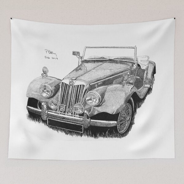 Item preview, Classic Roadster designed and sold by Pete Bottomley.