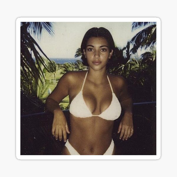 KIMMY Sticker