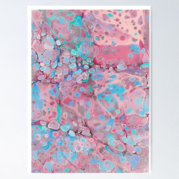 Item preview, STONE MARBLE PRINT designed and sold by Marbling4fun.