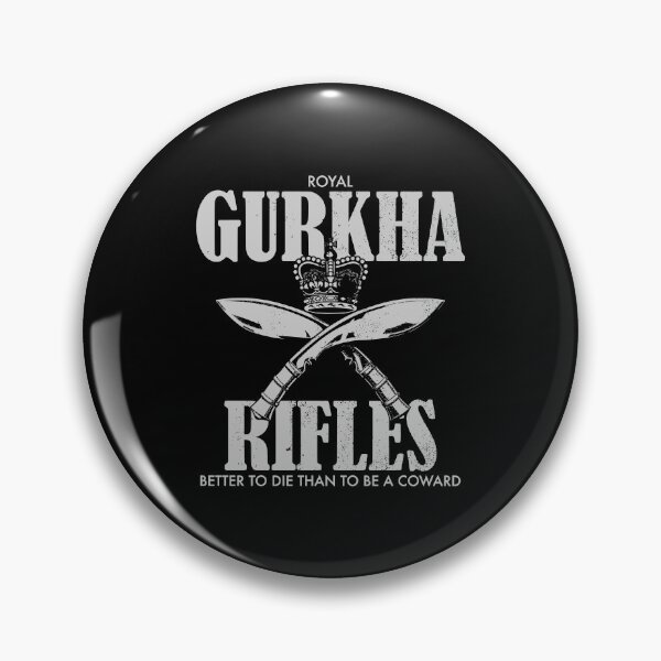 Artikelvorschau, Royal Gurkha Rifles (verzweifelt) entworfen und verkauft von StrongVlad.