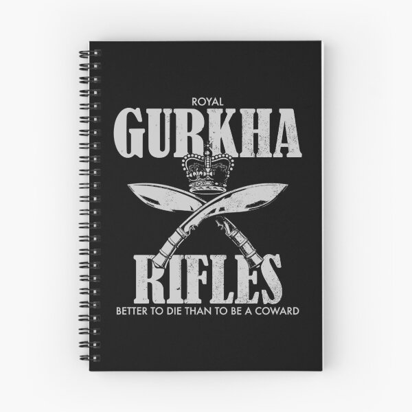 Item preview, Royal Gurkha Rifles (distressed) designed and sold by StrongVlad.