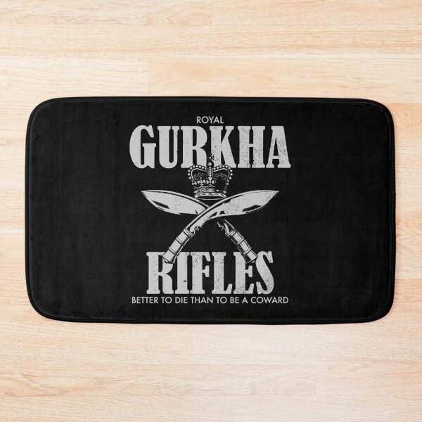 Item preview, Royal Gurkha Rifles (distressed) designed and sold by StrongVlad.