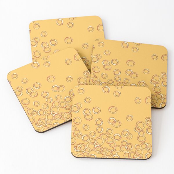 Item preview, falling onion rings designed and sold by hahaha-creative.
