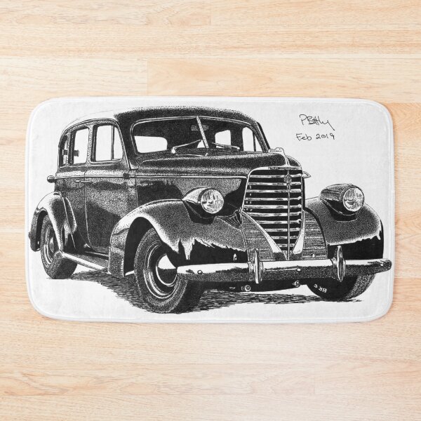 Item preview, 4 Door Sedan designed and sold by Pete Bottomley.