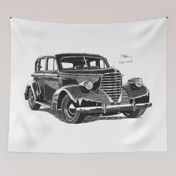 Item preview, 4 Door Sedan designed and sold by Pete Bottomley.