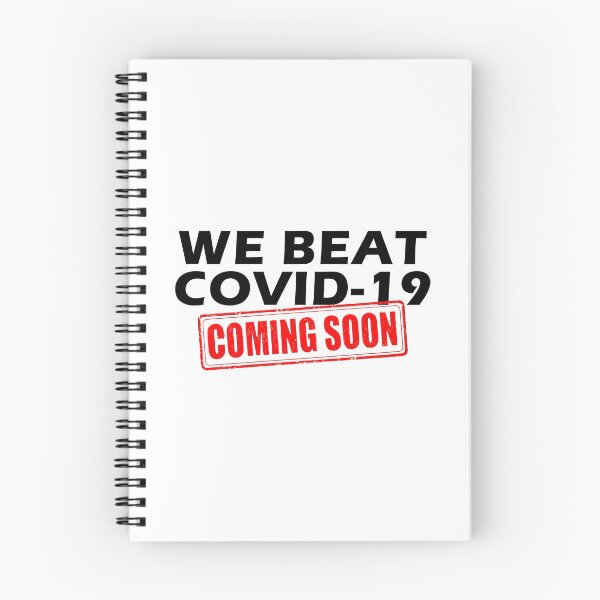 Item preview, Vencimos a Covid-19 designed and sold by Mello Official Store.