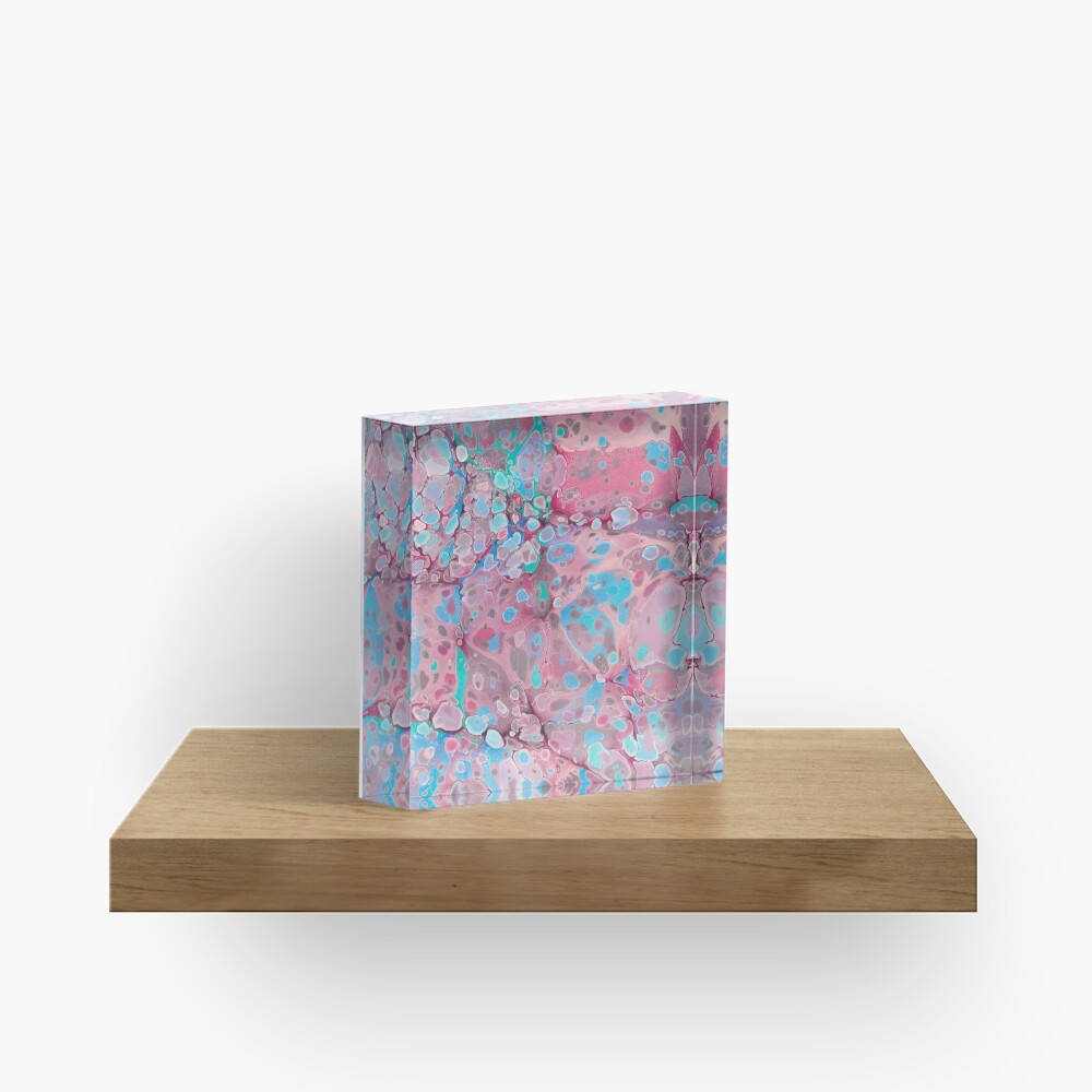 Item preview, Acrylic Block designed and sold by Marbling4fun.