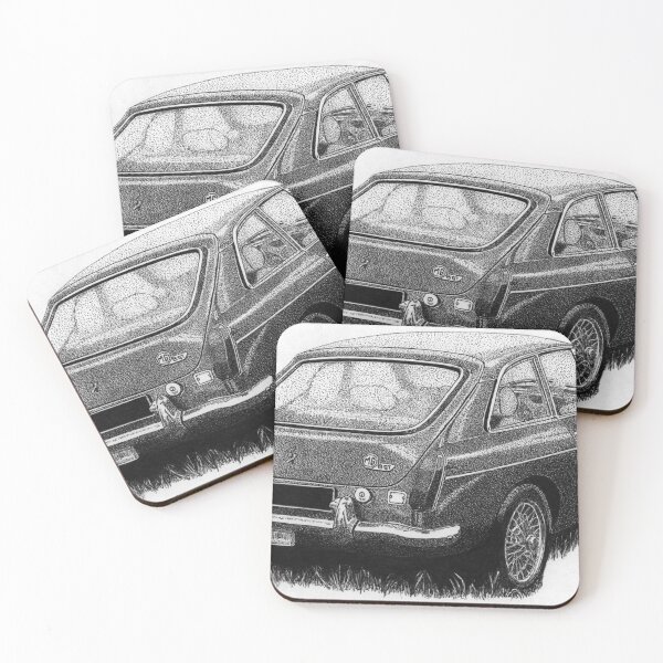 Item preview, Classic GT Sports Car designed and sold by Pete Bottomley.