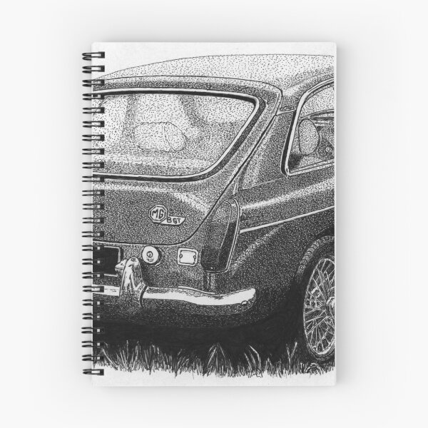 Item preview, Classic GT Sports Car designed and sold by Pete Bottomley.