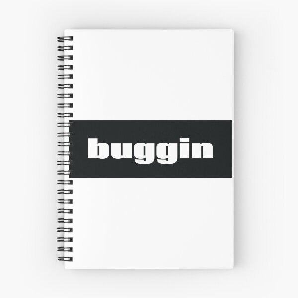 Item preview, Buggin Words that Kids Use designed and sold by ProjectX23.