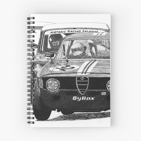 Item preview, Saloon Car Racing designed and sold by Pete Bottomley.