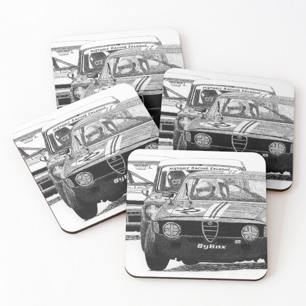 Item preview, Saloon Car Racing designed and sold by Pete Bottomley.
