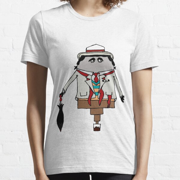 The Seventh Doctor Essential T-Shirt