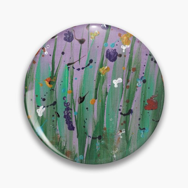 Item preview, Field of Flowers designed and sold by Dianne Hancock-James.