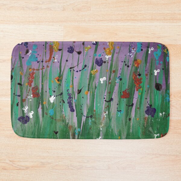 Item preview, Field of Flowers designed and sold by Dianne Hancock-James.