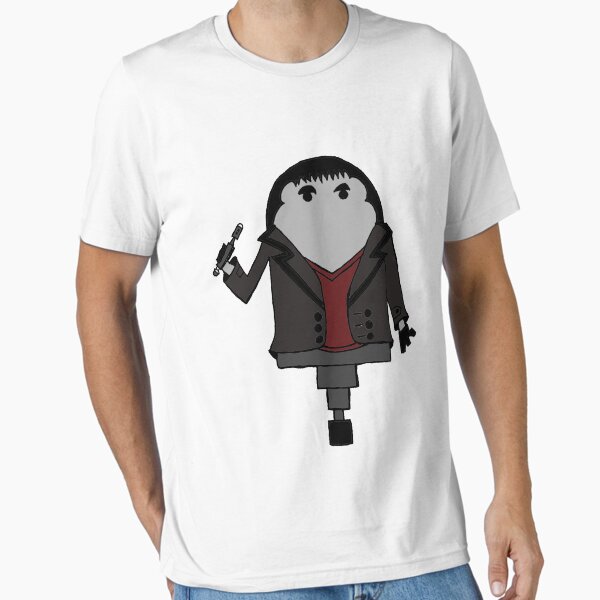 The Ninth Doctor Essential T-Shirt