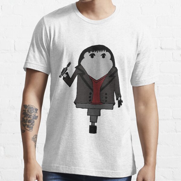 The Ninth Doctor Essential T-Shirt