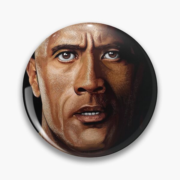 Item preview, Dwayne Johnson designed and sold by braxy1.