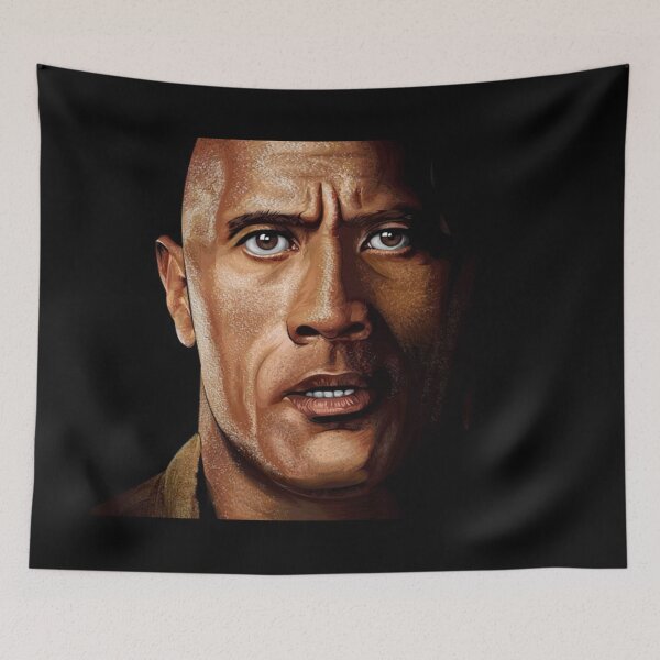 Item preview, dwayne johnson designed and sold by braxy1.