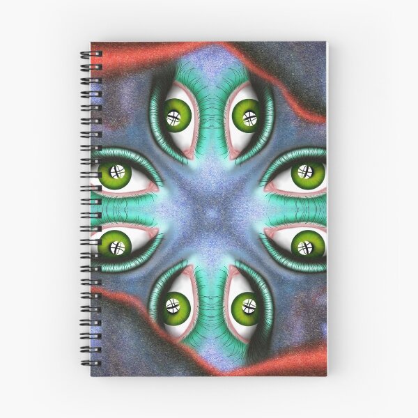 Item preview, Abstract digital art - Guardinetto V3 designed and sold by Cersatti.