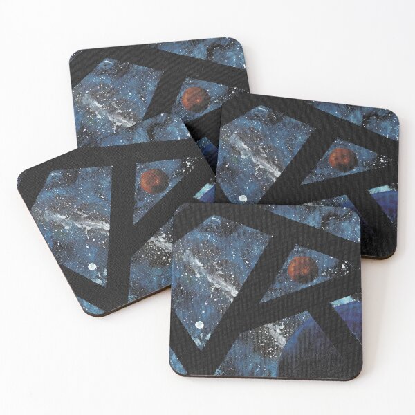 Item preview, Fractured Space designed and sold by Dianne Hancock-James.