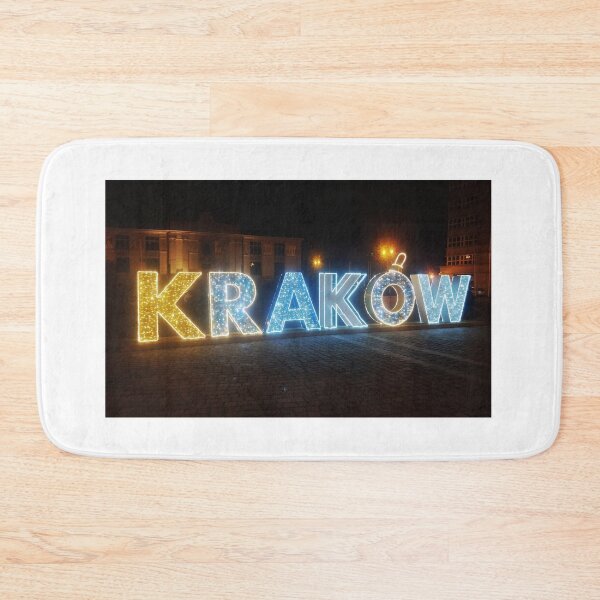 Item preview, Krakow Lights designed and sold by tomelliottyo.