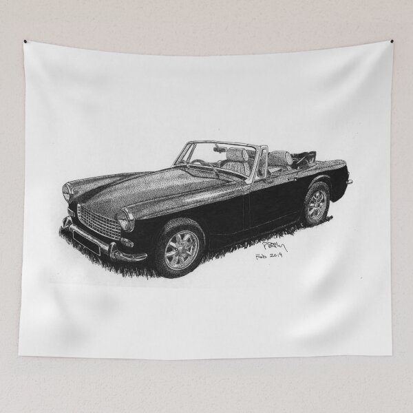 Item preview, Classic 2-Seater Roadster designed and sold by Pete Bottomley.