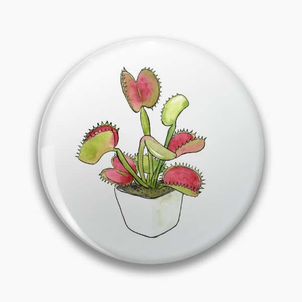 Item preview, Venus Flytrap Plant designed and sold by Markami.