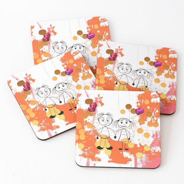 Item preview, Best friends designed and sold by harietteh.