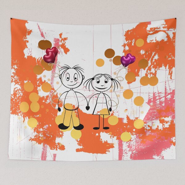 Item preview, Best friends designed and sold by harietteh.