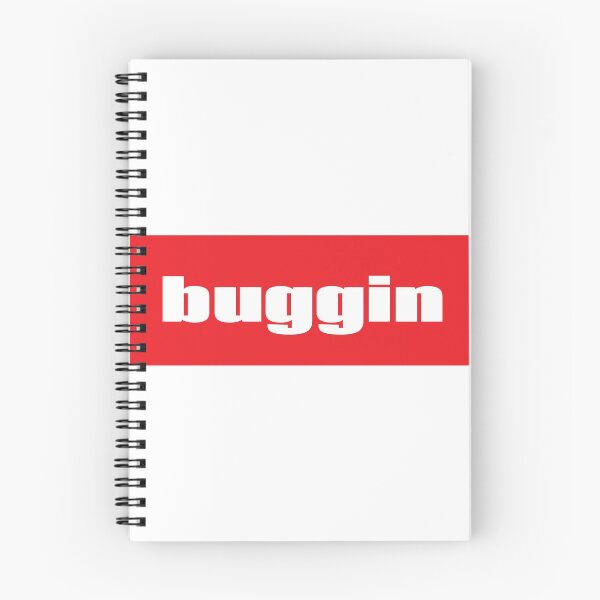 Item preview, Buggin Words that Kids Use designed and sold by ProjectX23.