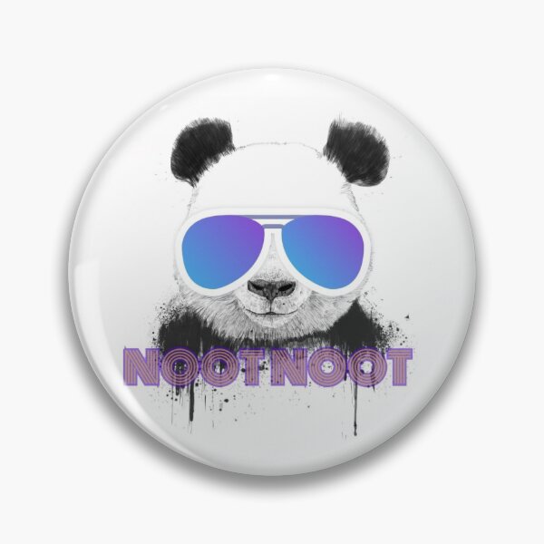 Item preview, NOOT NOOT in the life of a Panda designed and sold by 9Evgeniy9.