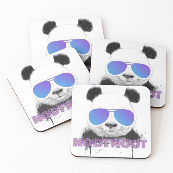 Item preview, NOOT NOOT in the life of a Panda designed and sold by 9Evgeniy9.