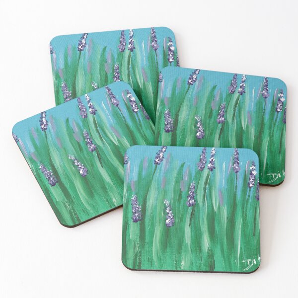 Item preview, Lavender Field designed and sold by Dianne Hancock-James.