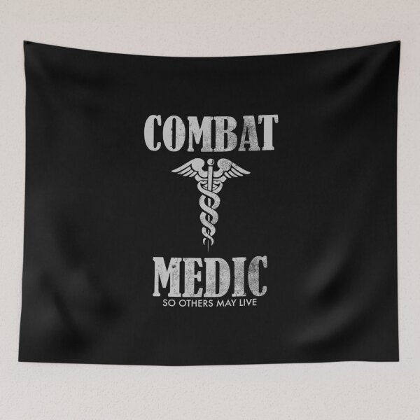 Item preview, Combat Medic (distressed) designed and sold by StrongVlad.