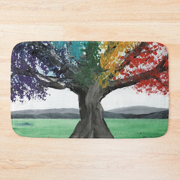 Item preview, Chakra Tree designed and sold by Dianne Hancock-James.