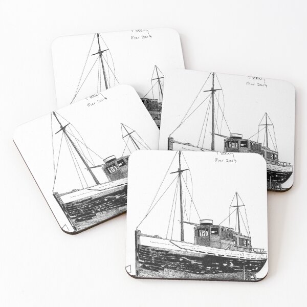 Item preview, Dry Dock designed and sold by Pete Bottomley.