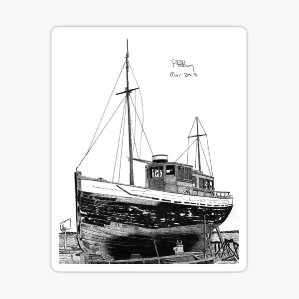 Item preview, Dry Dock designed and sold by Pete Bottomley.