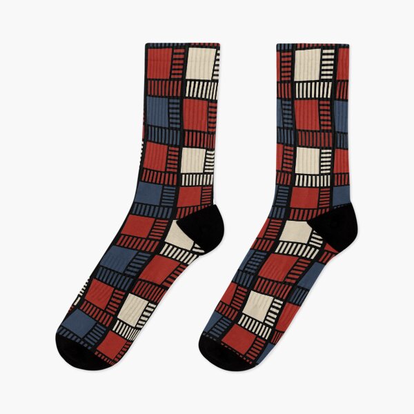 Item preview, Primarily Blocks + Lines designed and sold by Frankie Diller Reese.
