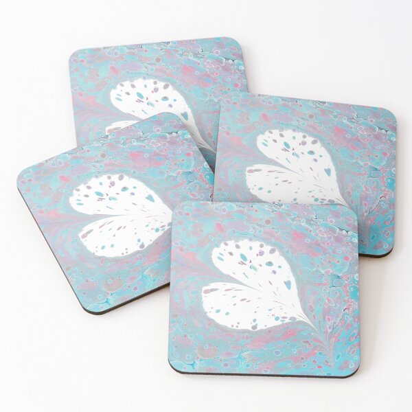 Item preview, HEART STONE designed and sold by Marbling4fun.