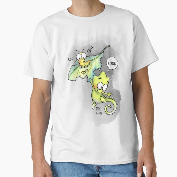 Hungry Caterpillar Classic T-Shirt