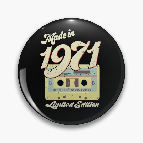 Item preview, Vintage cassette 1971 designed and sold by PCollection.