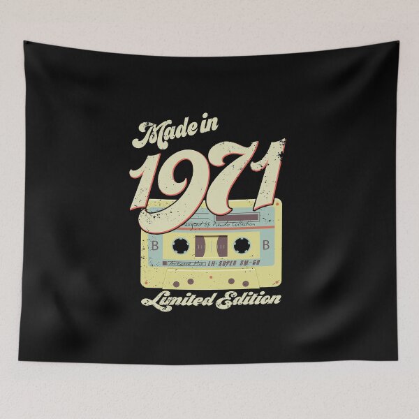 Item preview, Vintage cassette 1971 designed and sold by PCollection.