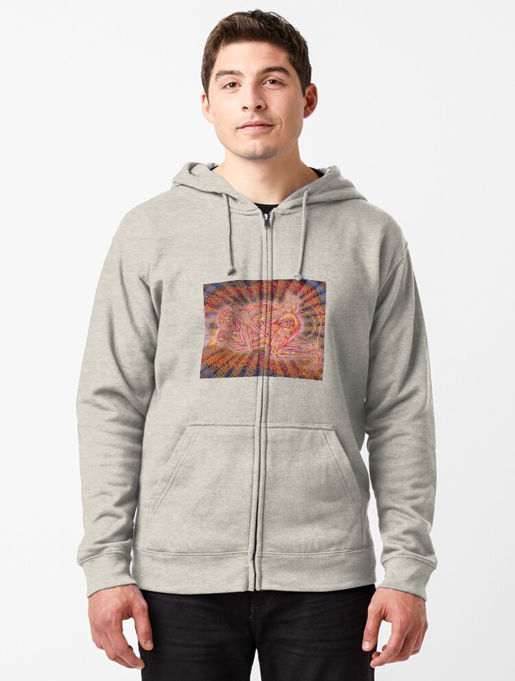 alex grey hoodie