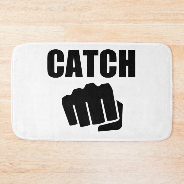 Item preview, Catch These Hands designed and sold by stinkportal.
