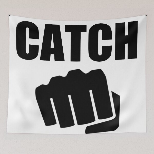 Item preview, Catch These Hands designed and sold by stinkportal.